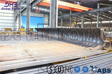 ISO Boiler Membrane Wall ASTM Material Third Party Inspection SAW Welding Deep Penetration