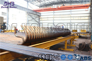ISO Boiler Membrane Wall ASTM Material Third Party Inspection SAW Welding Deep Penetration